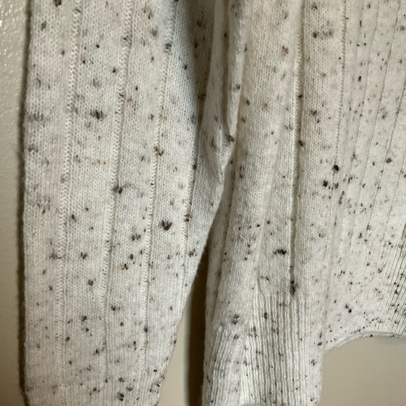 NWOT, Madewell, Bowden Henley Sweater in Coziest Yarn, Women’s Size XS - Picture 7 of 12